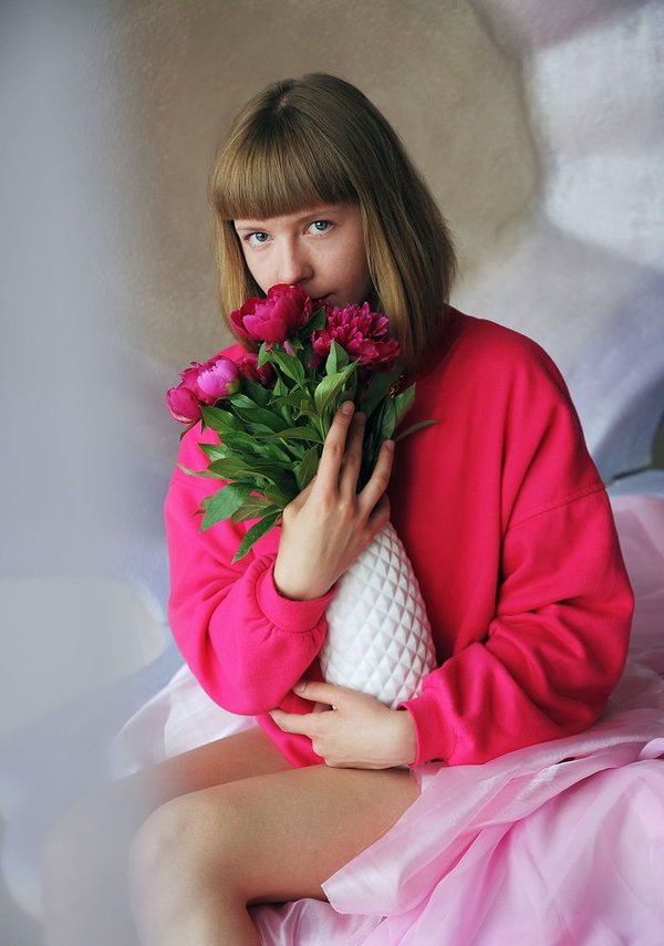 Яна, 33 года, 1 размер груди